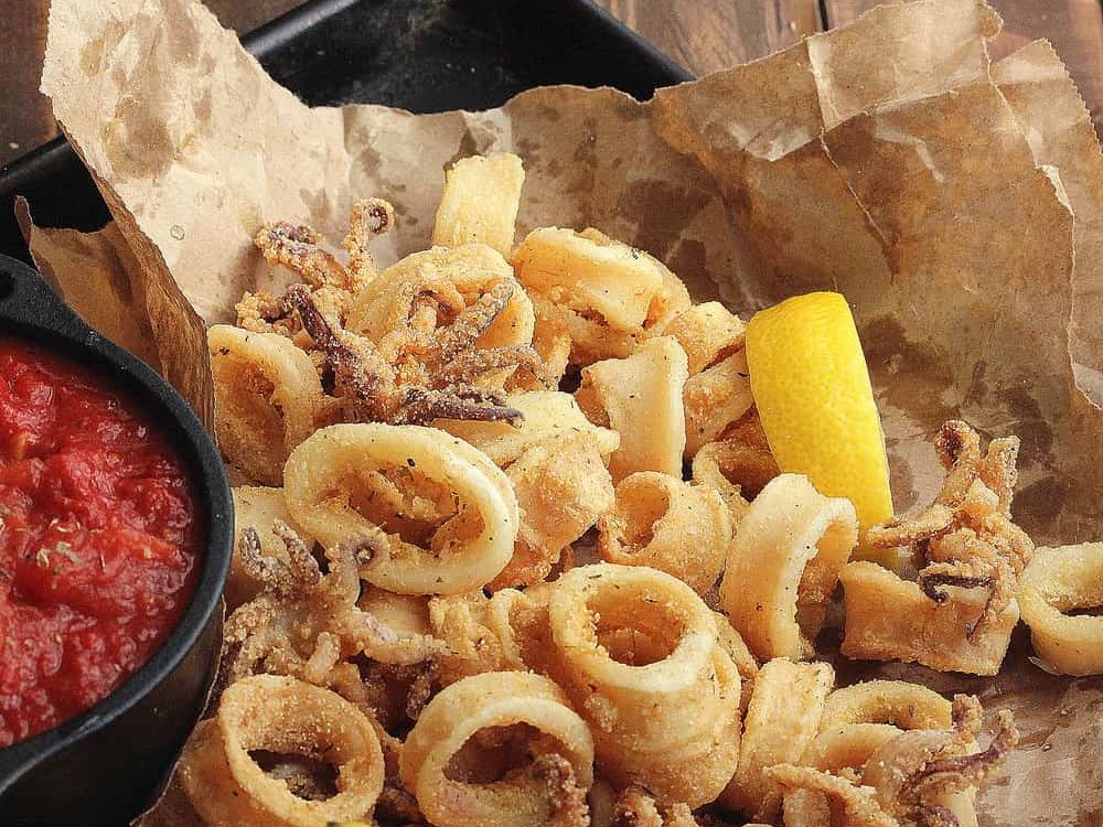 calamari-feature Fried Calamari