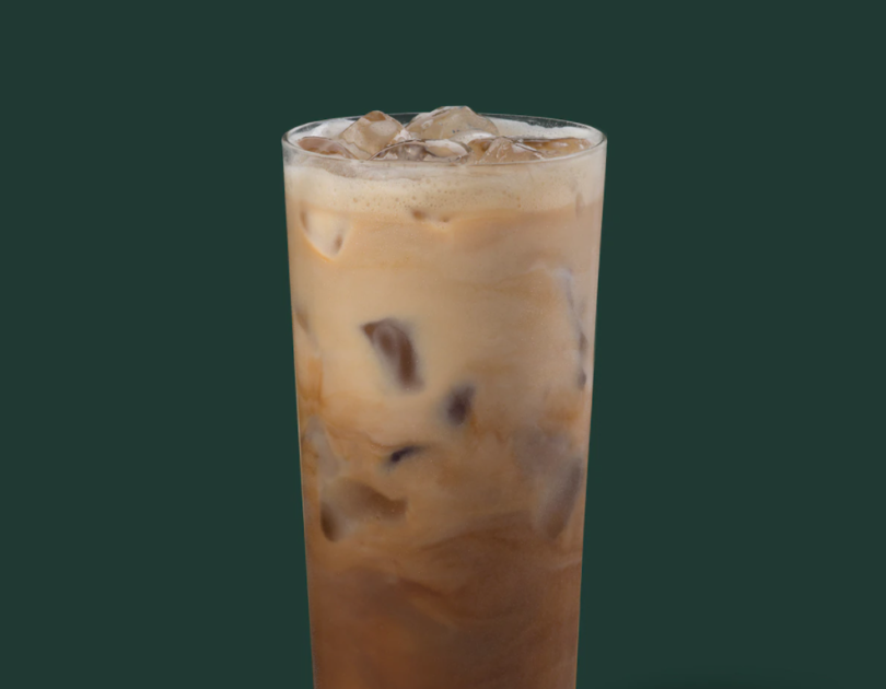 Iced Coffee Tea