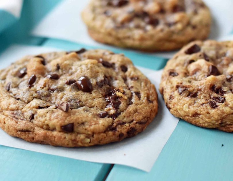 Chocolate Chip Cookies