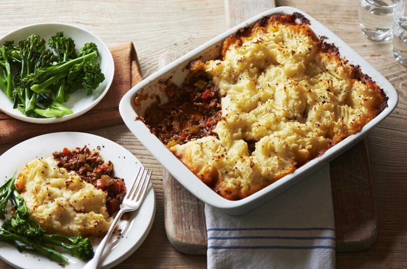Gordon Ramsay’s Shepherd’s Pie