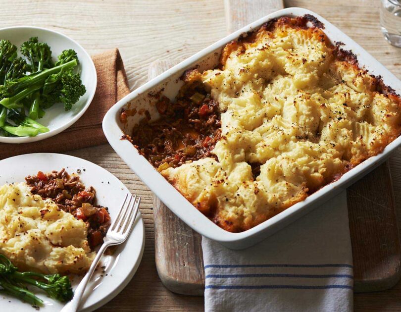 Gordon Ramsay’s Shepherd’s Pie