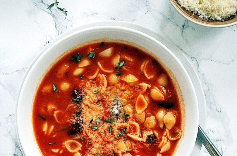 a25ac46956dd3b49b887a61e19aac456 Pasta e Fagioli Traditional