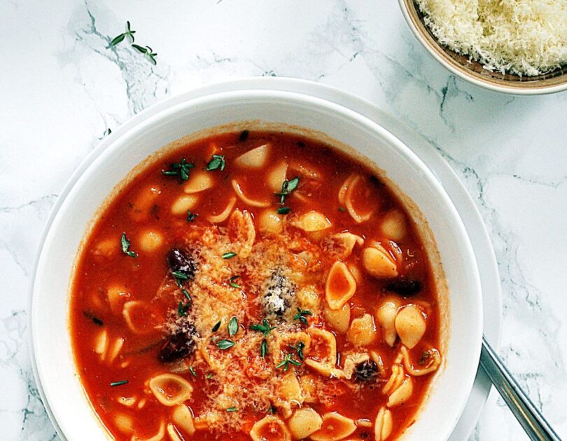 Pasta e Fagioli Traditional