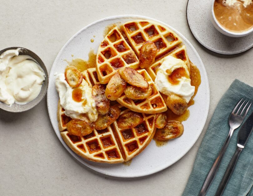 Buttermilk Waffles