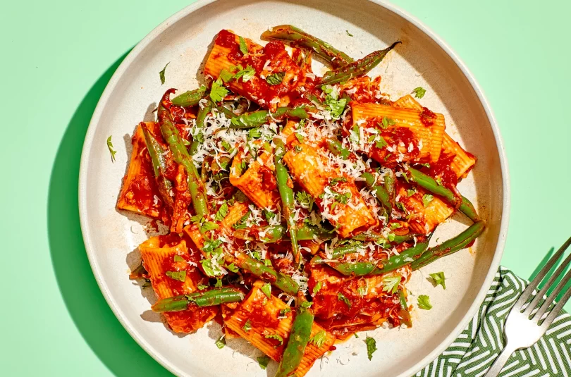 Pasta e Fagiolini
