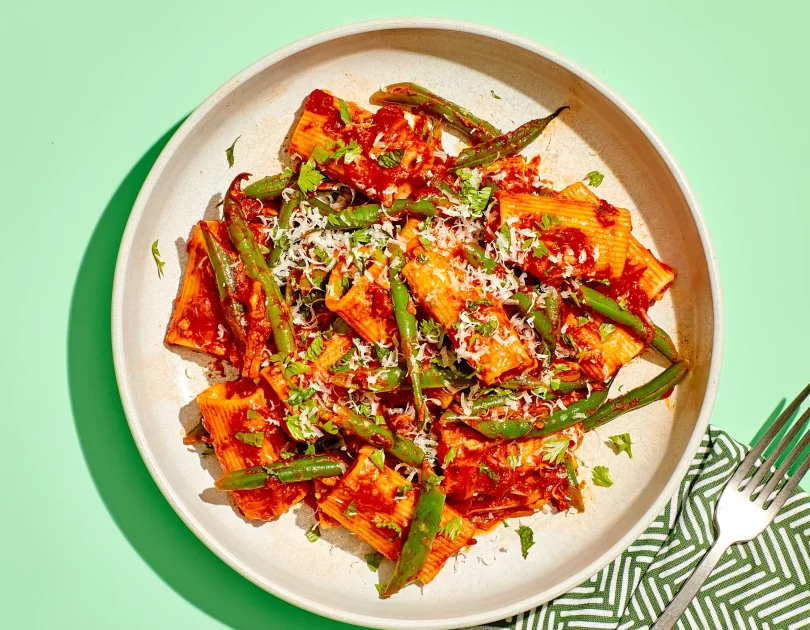 Pasta e Fagiolini