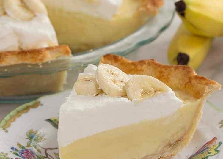 Banana Cream Pie