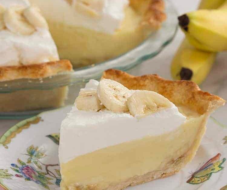 Banana Cream Pie