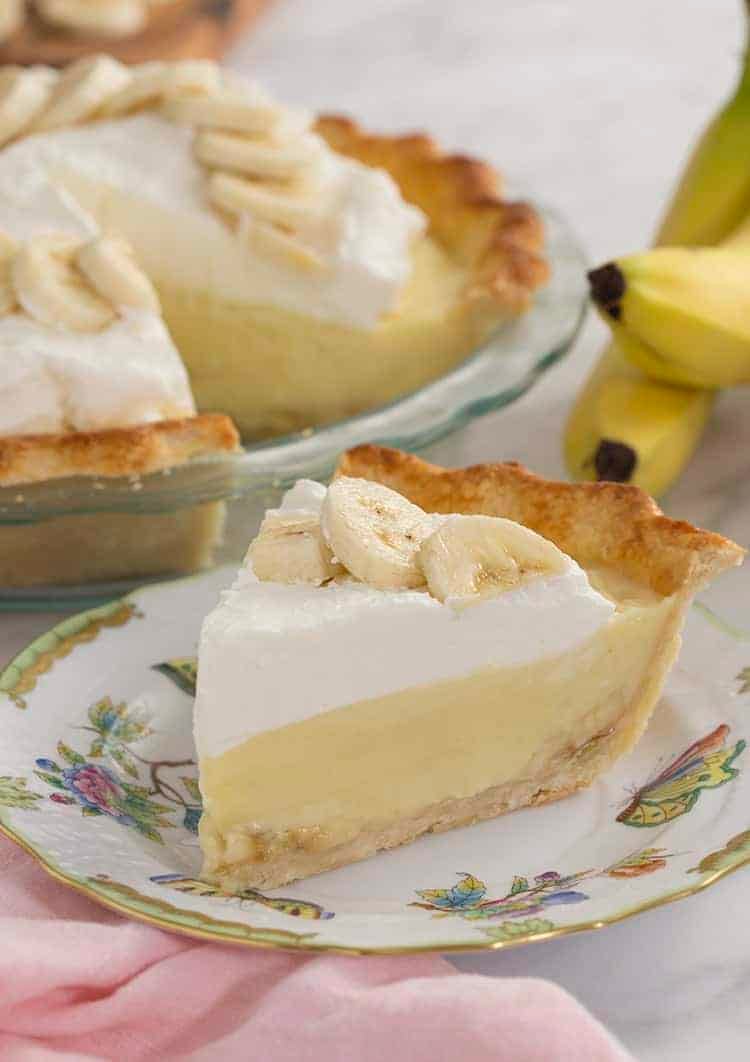 Banana Cream Pie Banana Cream Pie