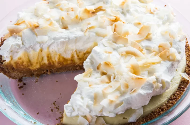 Coconut Cream Pie