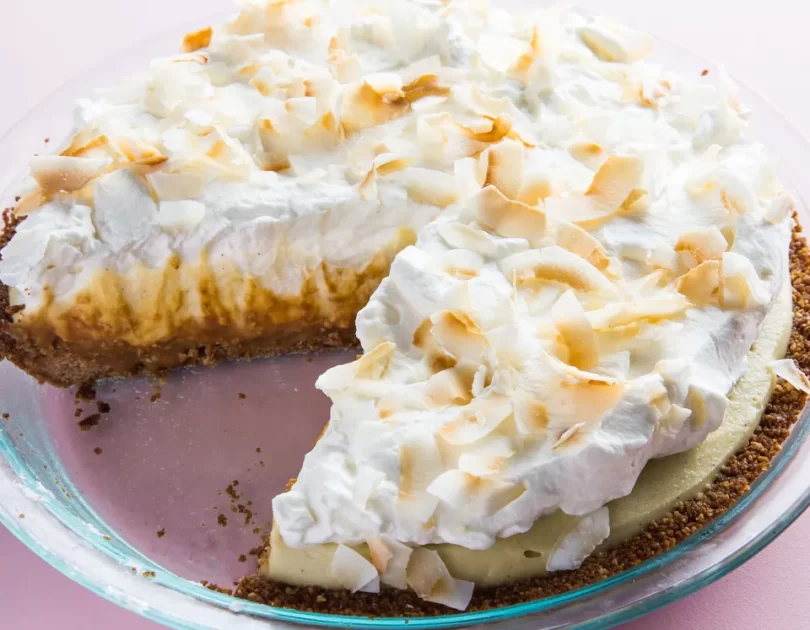 Coconut Cream Pie