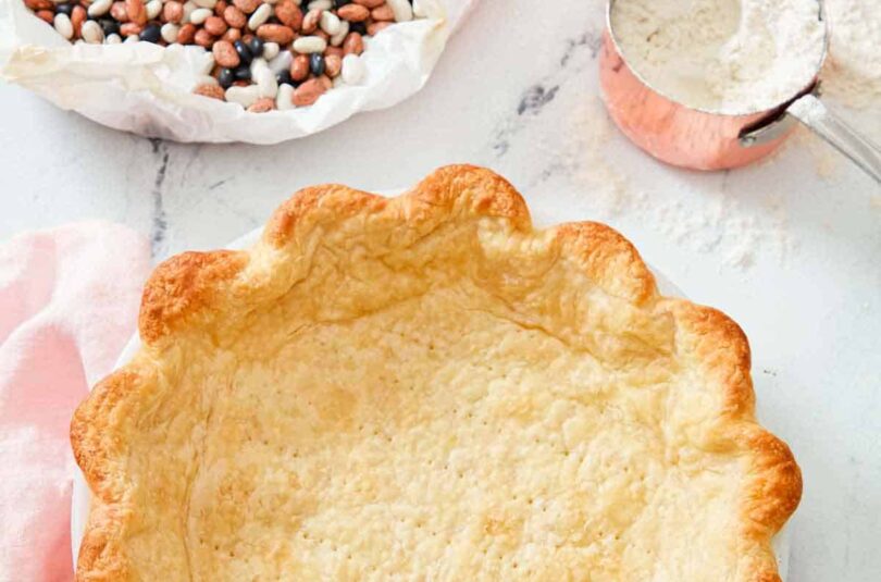 How-to-Blind-Bake-a-Pie-Crust-Feature Blind Baking Pie Crust