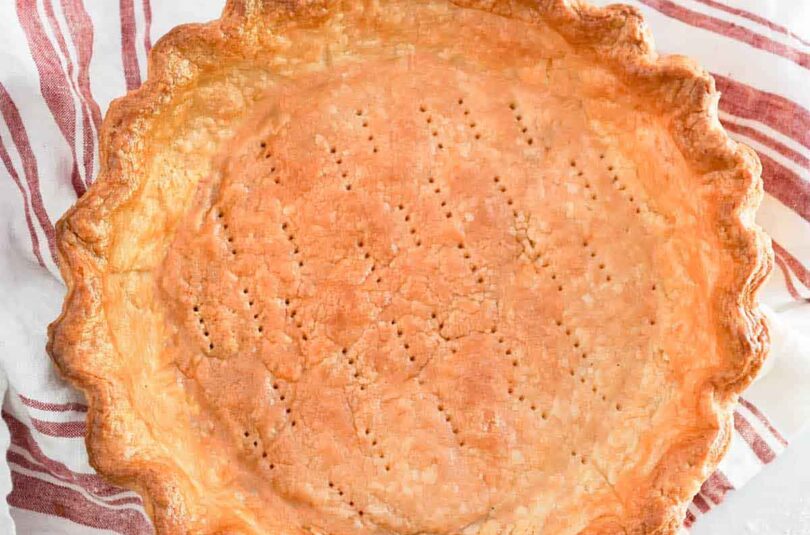 Basic Pie Crust Basic Pie Crust