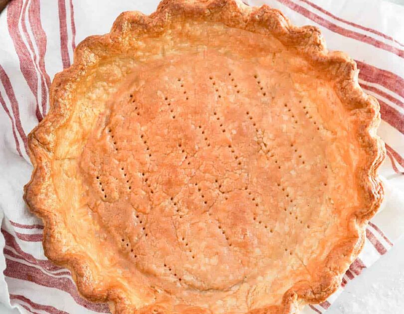Basic Pie Crust