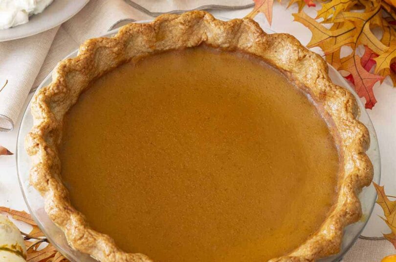 Pumpkin Pie