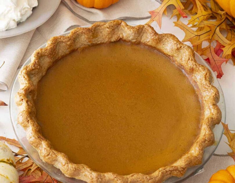 Pumpkin Pie