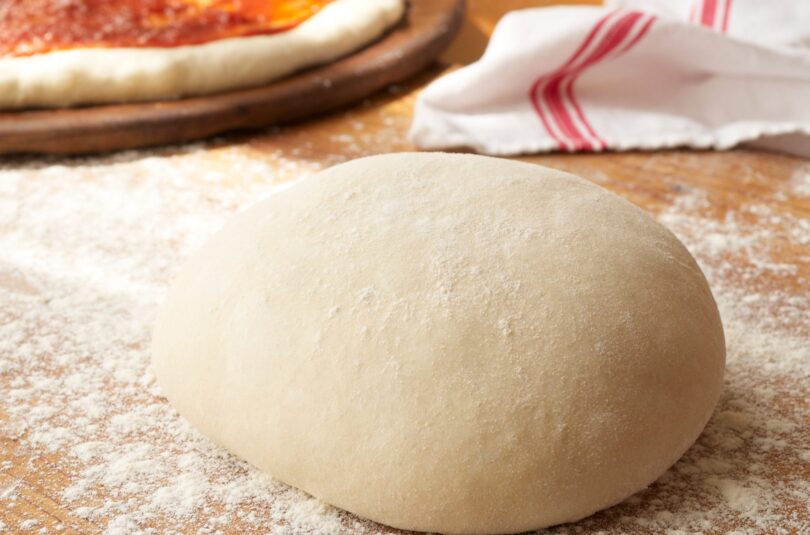 72-Hour Cold-Ferment Pizza Dough