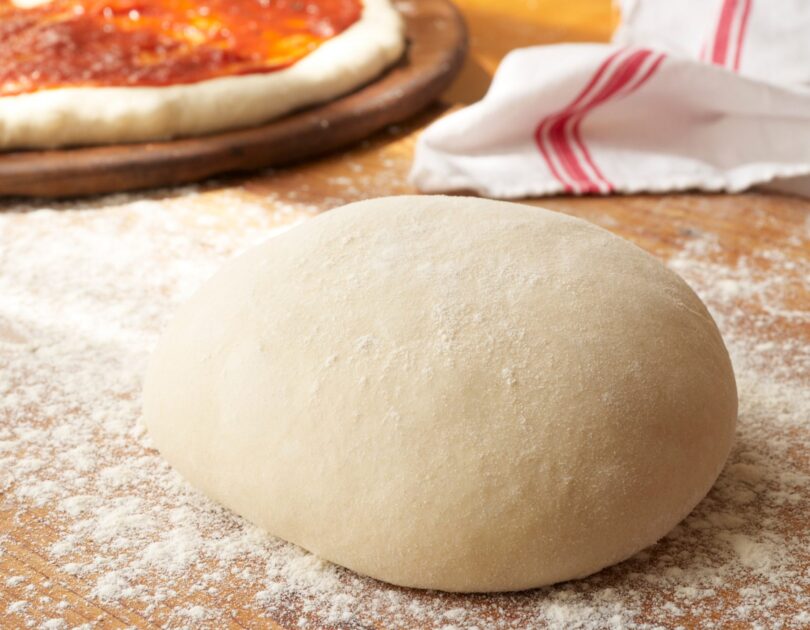 72-Hour Cold-Ferment Pizza Dough