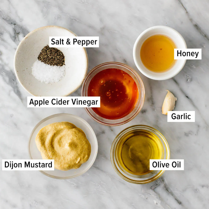 Honey Mustard Chicken Marinade