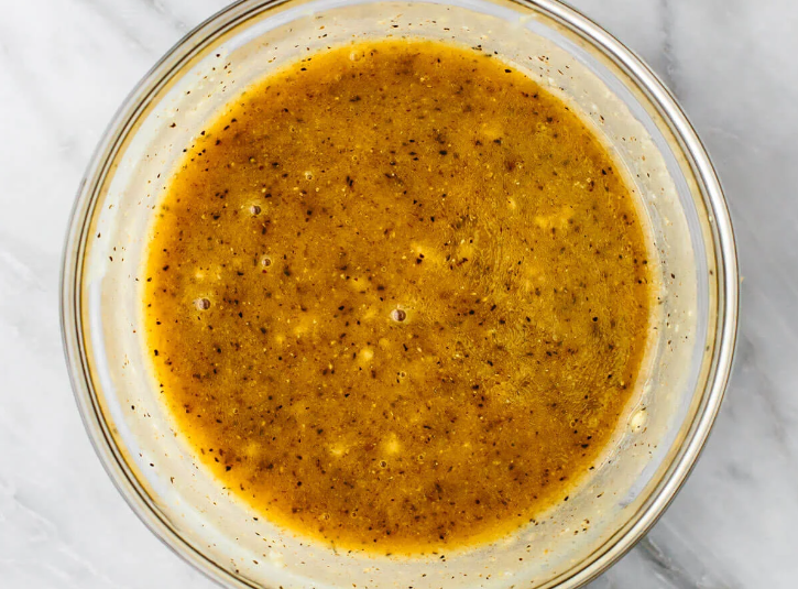 Honey Mustard Chicken Marinade
