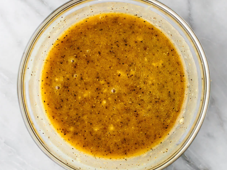 Honey Mustard Chicken Marinade