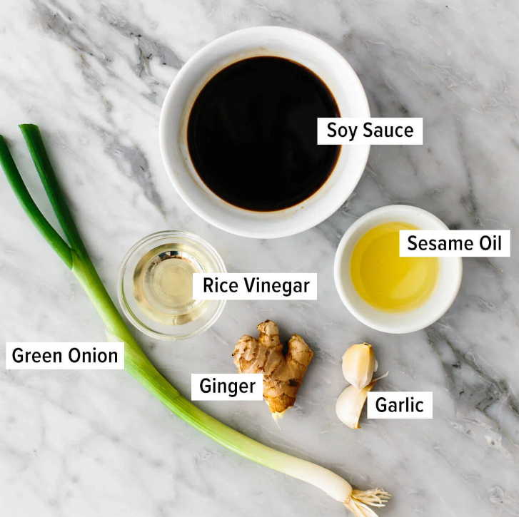 Teriyaki Chicken Marinade