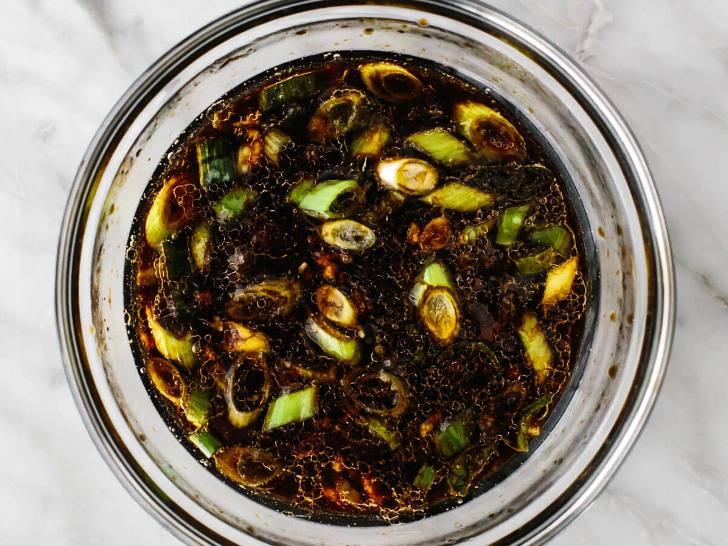 Teriyaki Chicken Marinade