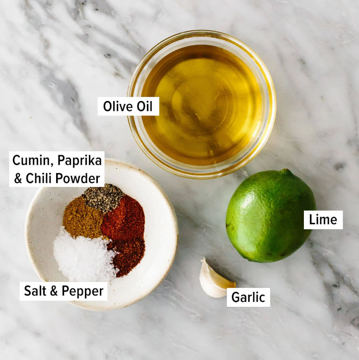 Fajita Chicken Marinade
