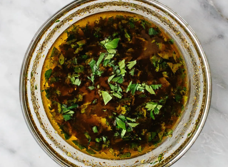 Cilantro Lime Chicken Marinade