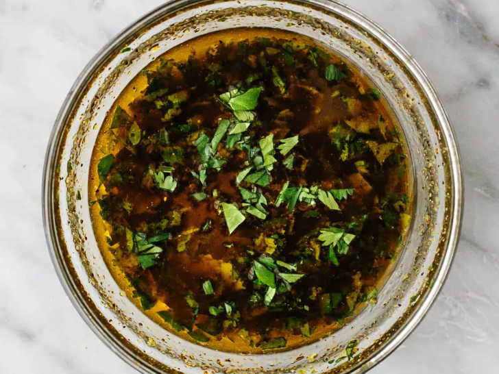Cilantro Lime Chicken Marinade