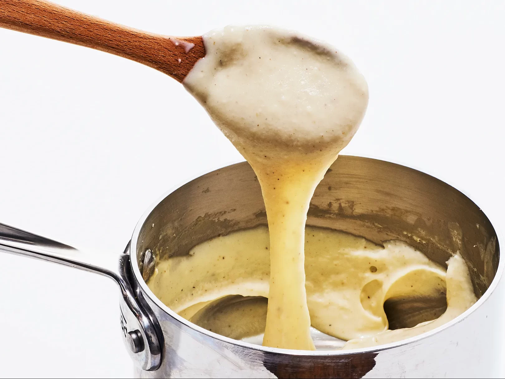 Bechamel-Sauce Béchamel Sauce