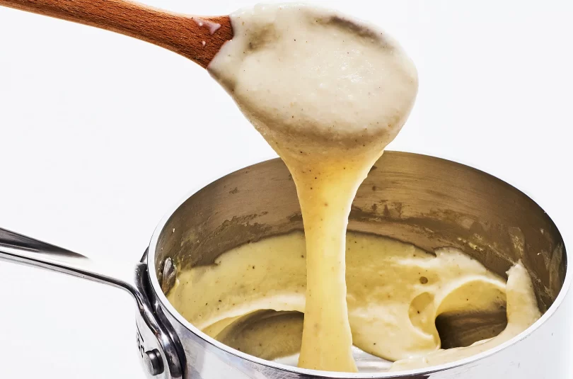 Béchamel Sauce