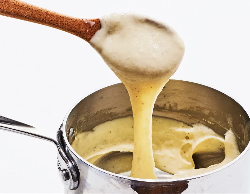 Béchamel Sauce