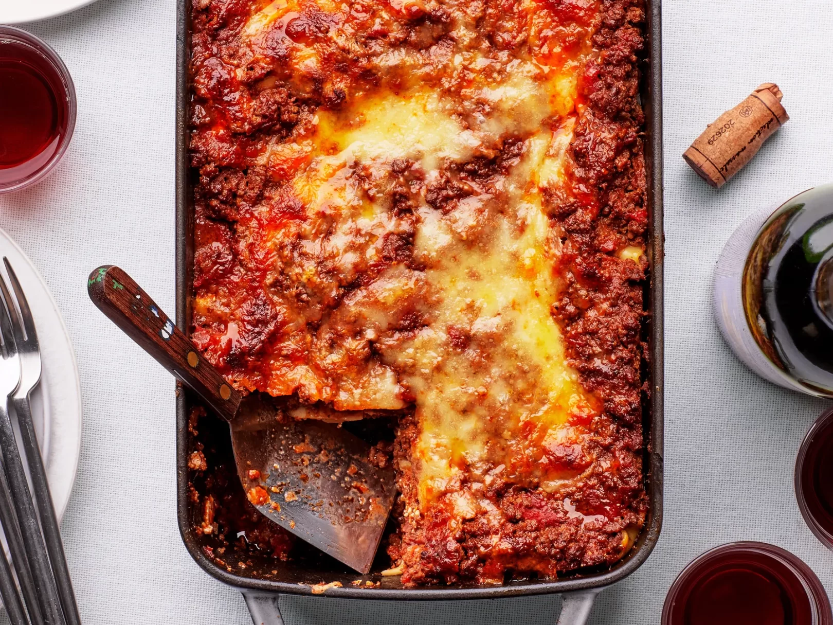 Lasagna Bolognese Lasagne Bolognese