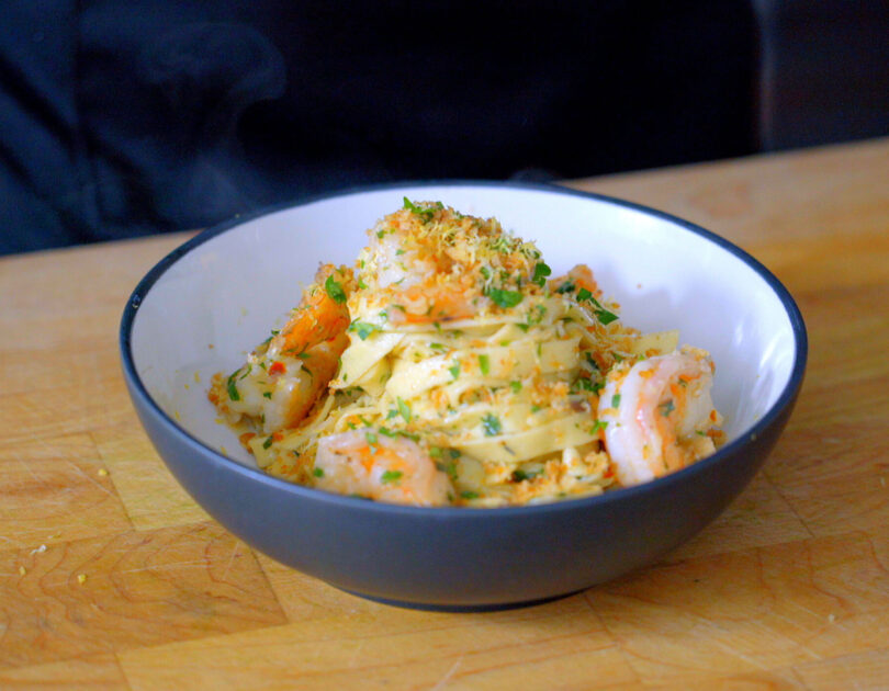 Shrimp Scampi