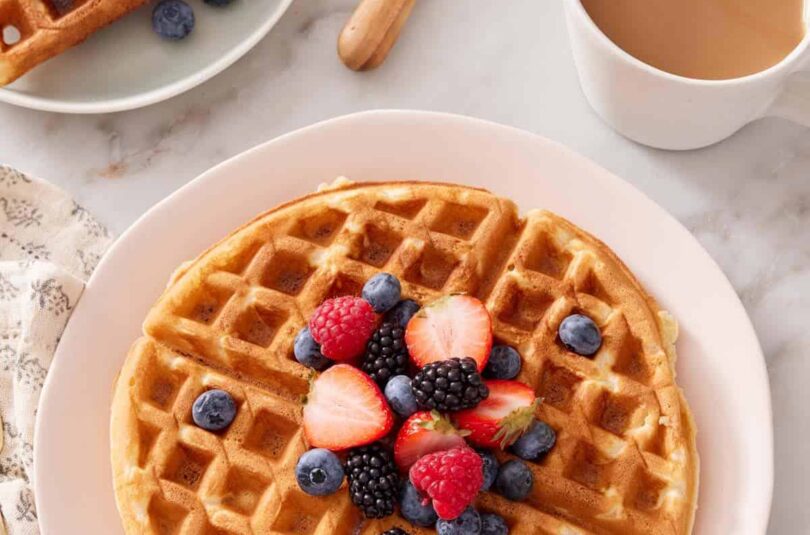Belgian-Waffle-R-Feature Belgian Waffles