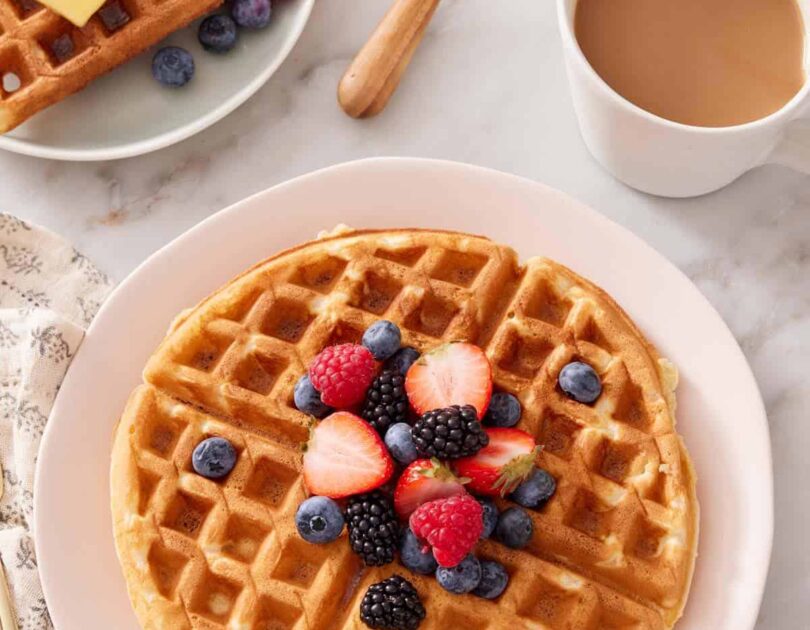 Belgian Waffles