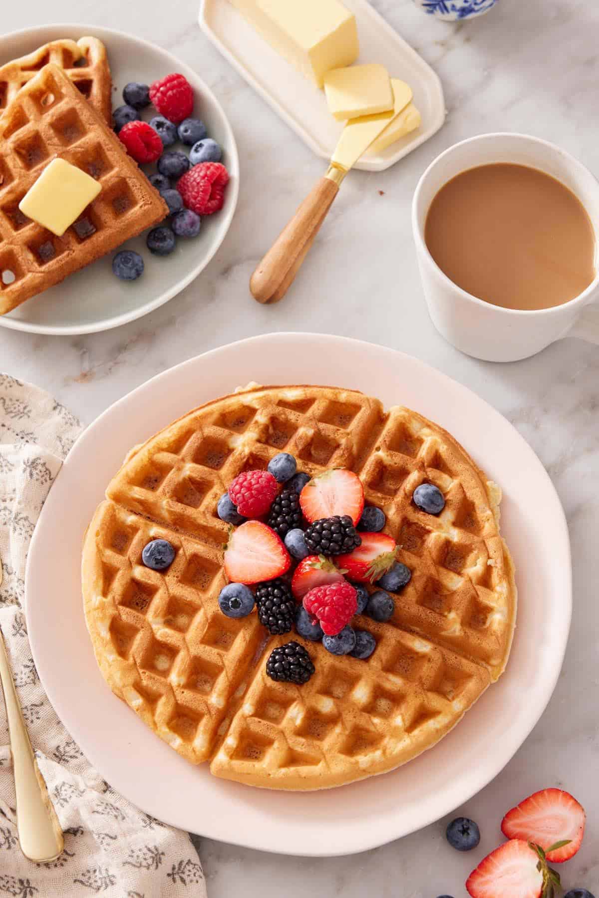 Belgian-Waffle-R-Feature Belgian Waffles