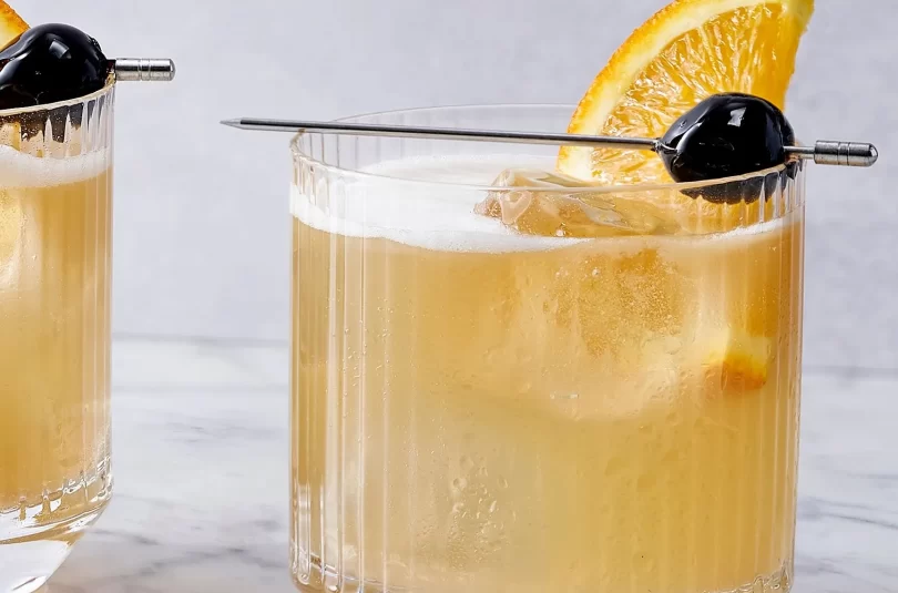 WhiskeySour Whiskey Sour