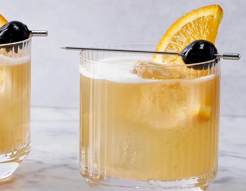 Whiskey Sour