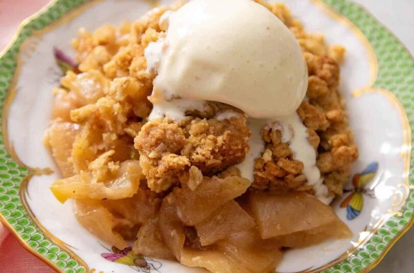 Apple-Crisp-Blog-3 Apple Crisp
