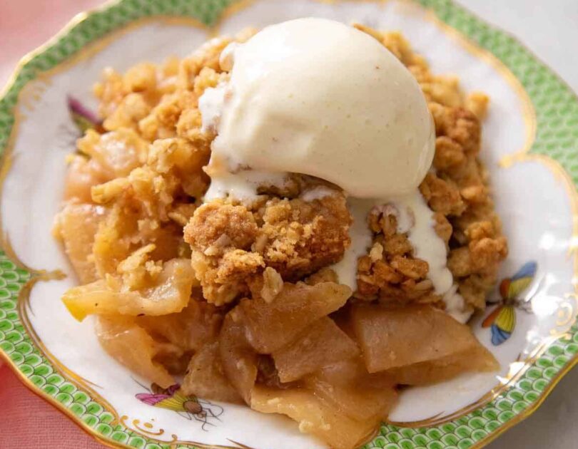 Apple Crisp