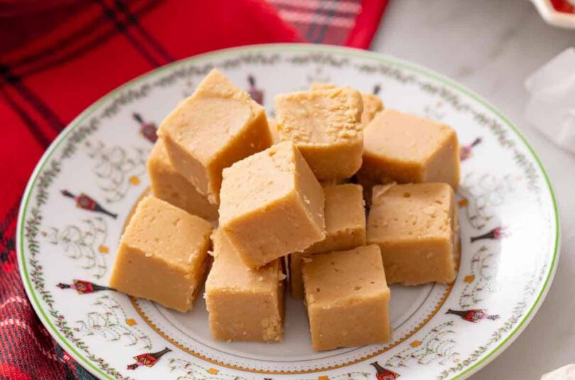 Peanut-Butter-Fudge-Blog-1 Peanut Butter Fudge