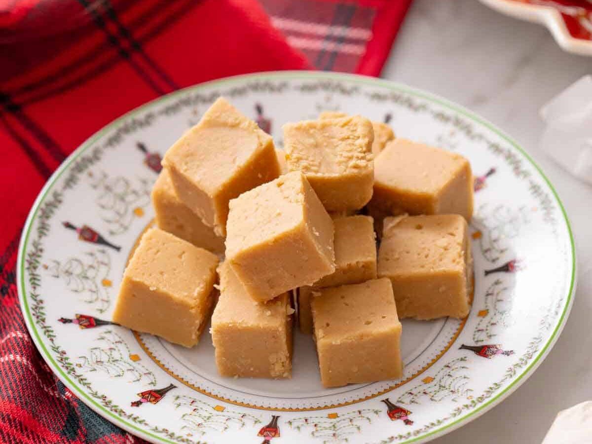 Peanut-Butter-Fudge-Blog-1 Peanut Butter Fudge