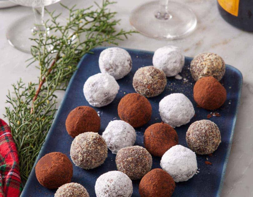 Rum Balls