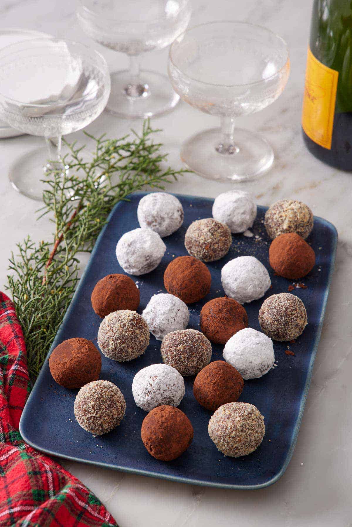 Rum-Balls-Feature Rum Balls