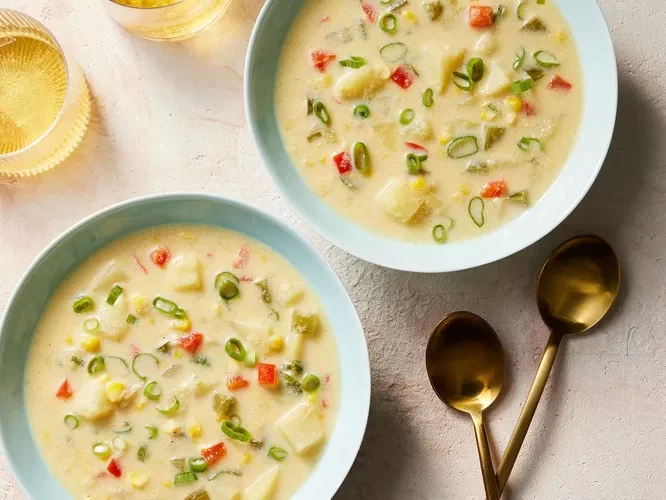 Corn Chowder