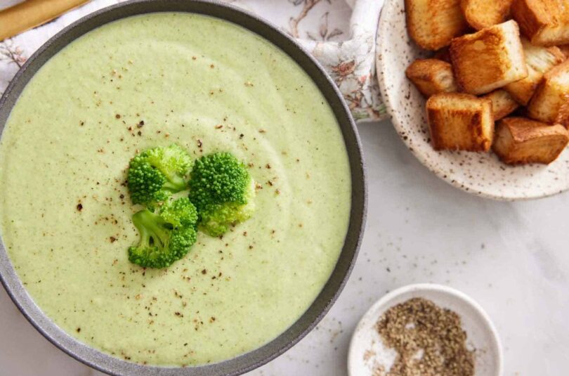 Cream-of-Broccoli-Soup-Blog-2 Cream of Broccoli Soup