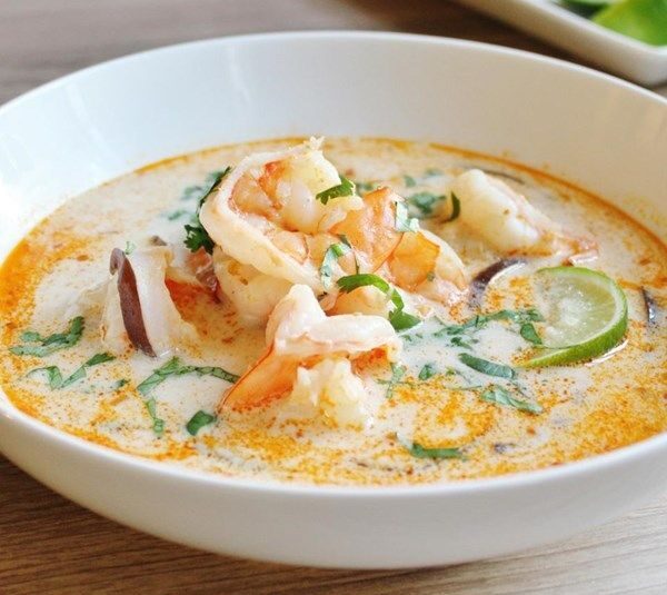 Tom Kha Gung Tom Kha Gung