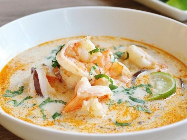 Tom Kha Gung